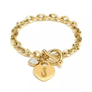 Tow Hook Bracelet