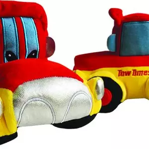 Tow Times Plush
