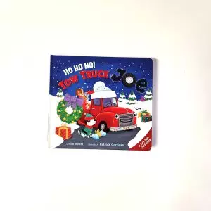 Ho Ho Ho! Tow Truck Joe