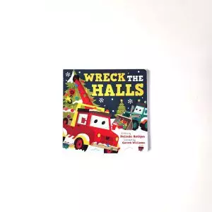 Wreck The Halls